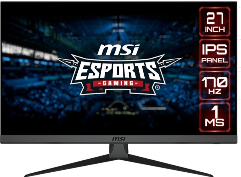 

Монитор MSI G2722 черный