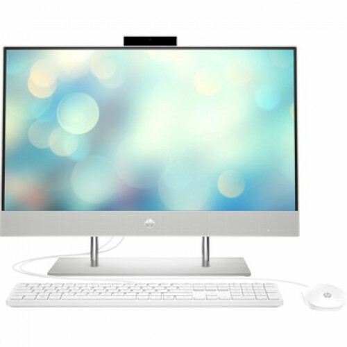 

Моноблок HP 27-dp1019ua AiO DOS Серебристый (429W6EA)