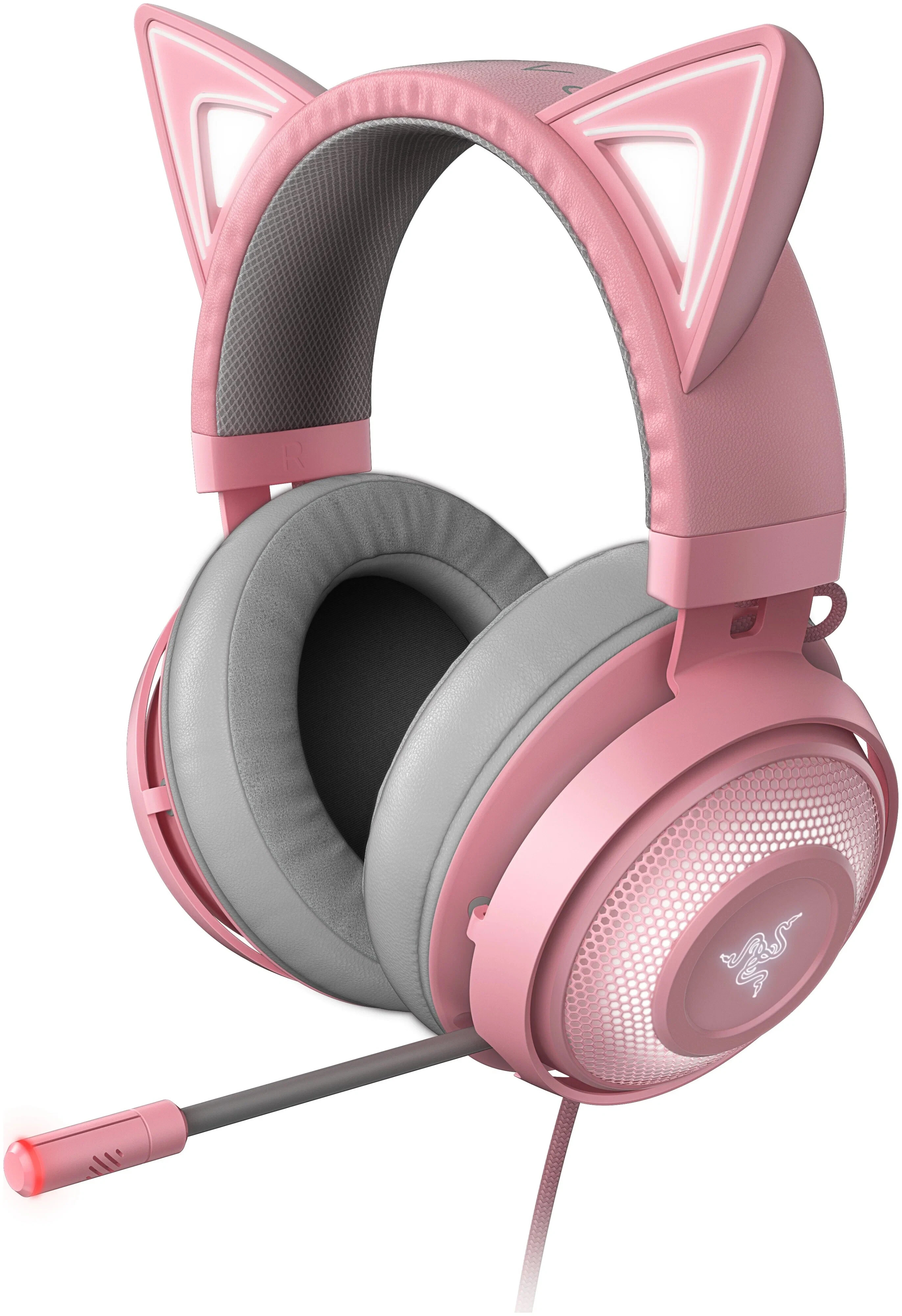 

Наушники Razer Kraken Kitty Edition (RZ04-02980200-R3M1)
