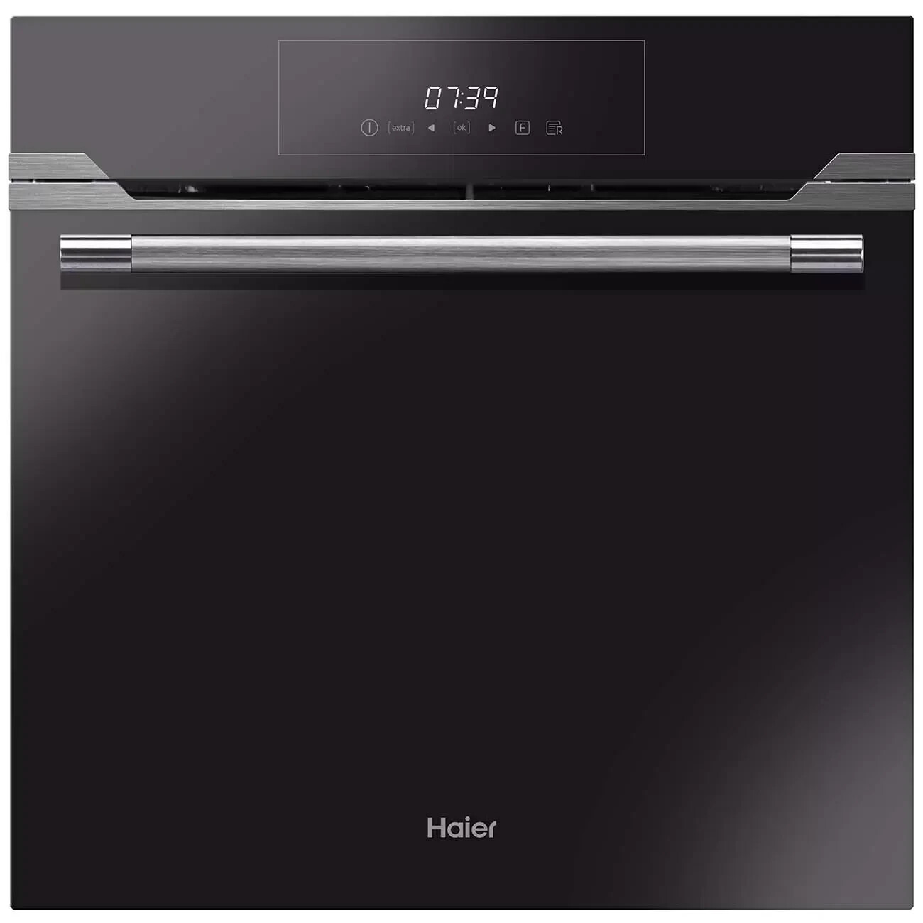 

Электрический духовой шкаф Haier HOD-TM09PGB