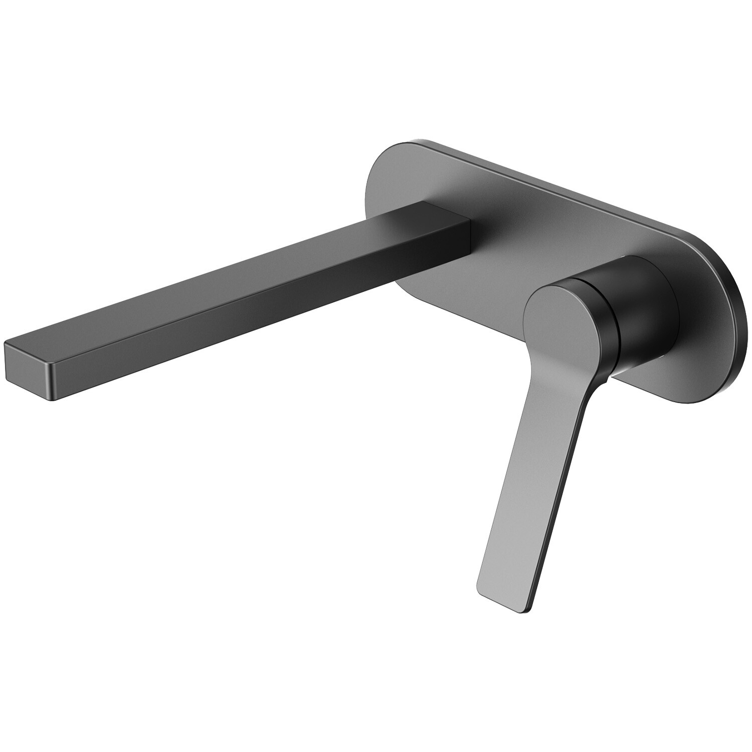 

Смеситель для раковины Azario VISE графит (AZ-VSA148330AJ)