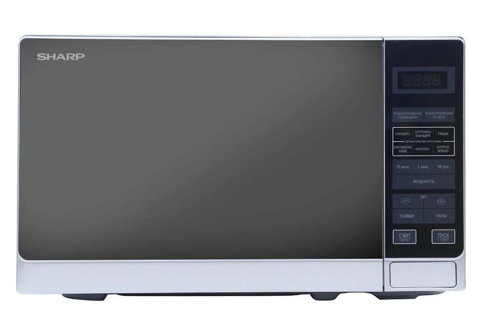 

Микроволновая печь Sharp R20AC/S