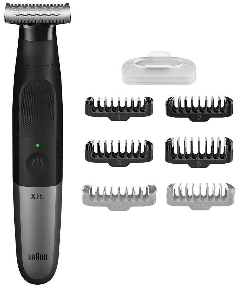 

Машинка для стрижки Braun XT5200