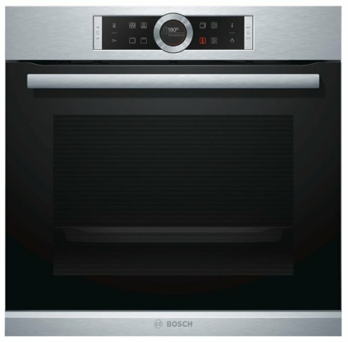 

Электрический духовой шкаф Bosch HBG632TS1