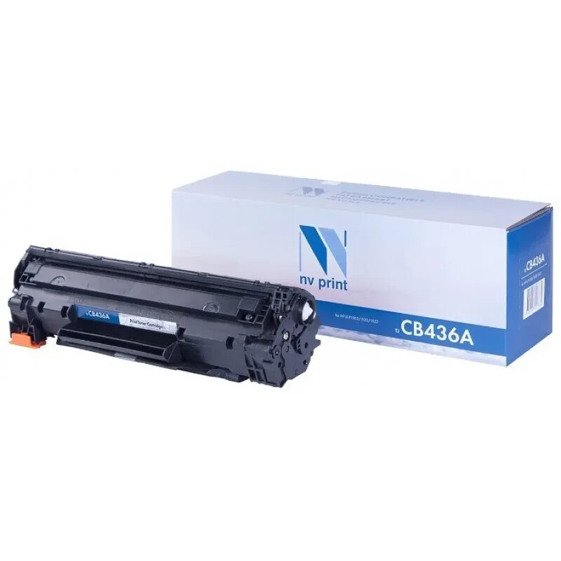 

Картридж NV-Print NV-CB436A-SET3