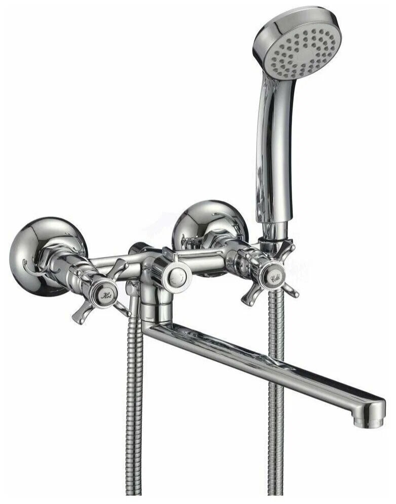 

Смеситель для ванны D-Lin D143807-F