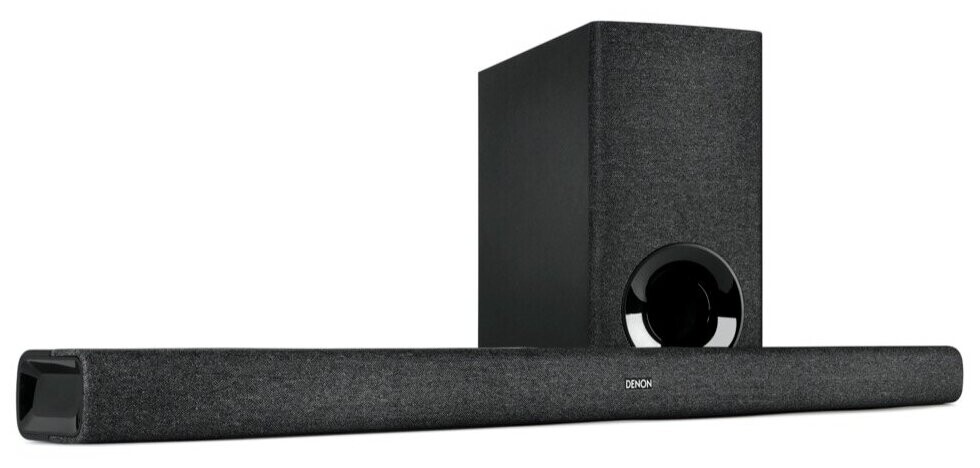 

Комплект акустики Denon DHTS416BKE2