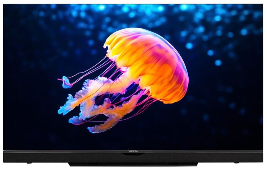 

Телевизор Vesta V55MUA7500