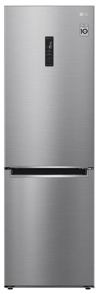 

Холодильник LG GA-B459SMUM