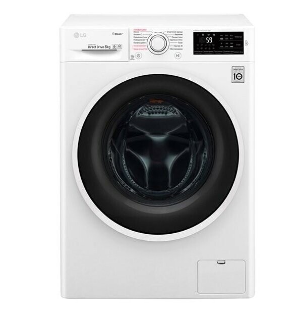 

Стиральная машина LG F4J6TM7W