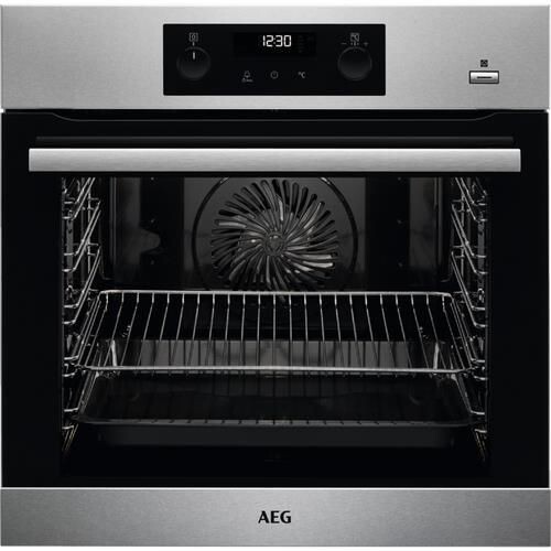 

Электрический духовой шкаф AEG BPB355020M
