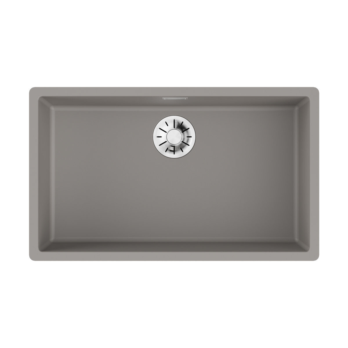 

Кухонная мойка Omoikiri Yamakawa 75 Integra-GR Artceramic/Leningrad grey