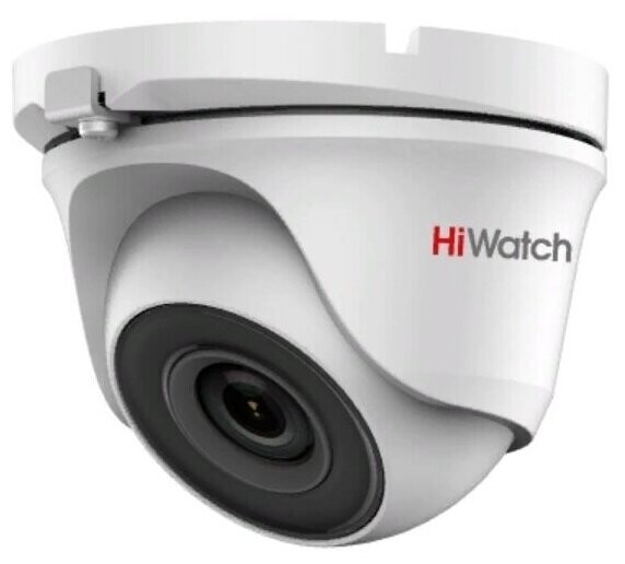

Камера видеонаблюдения HiWatch DS-T203S белый (3.6 MM)