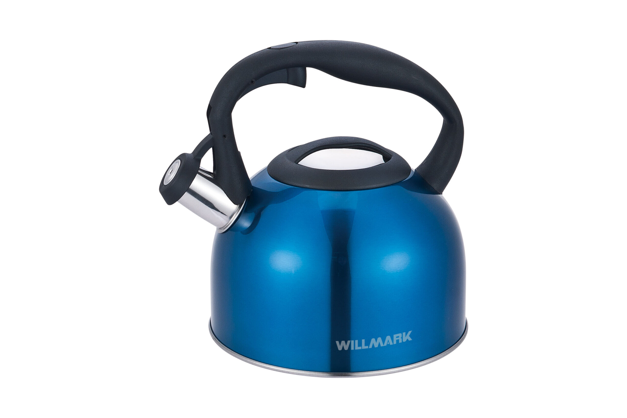 

Чайник для плиты Willmark WTK-3229SS синий