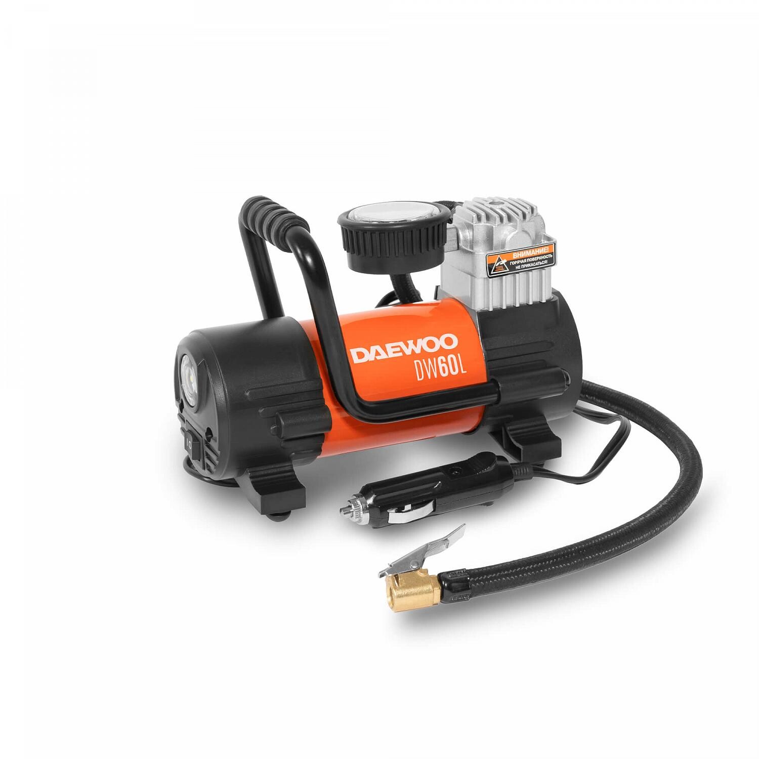 

Автокомпрессор Daewoo Power Products DW 60L