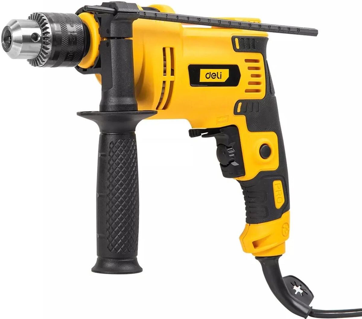 

Дрель Deli DL-CZ13-E1