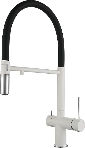 

Смеситель для кухни Rivelato Adria 1523517 brina cromo