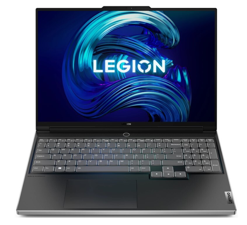 

Ноутбук Lenovo Legion S7 16IAH7 noOS grey (82TF000VRK)