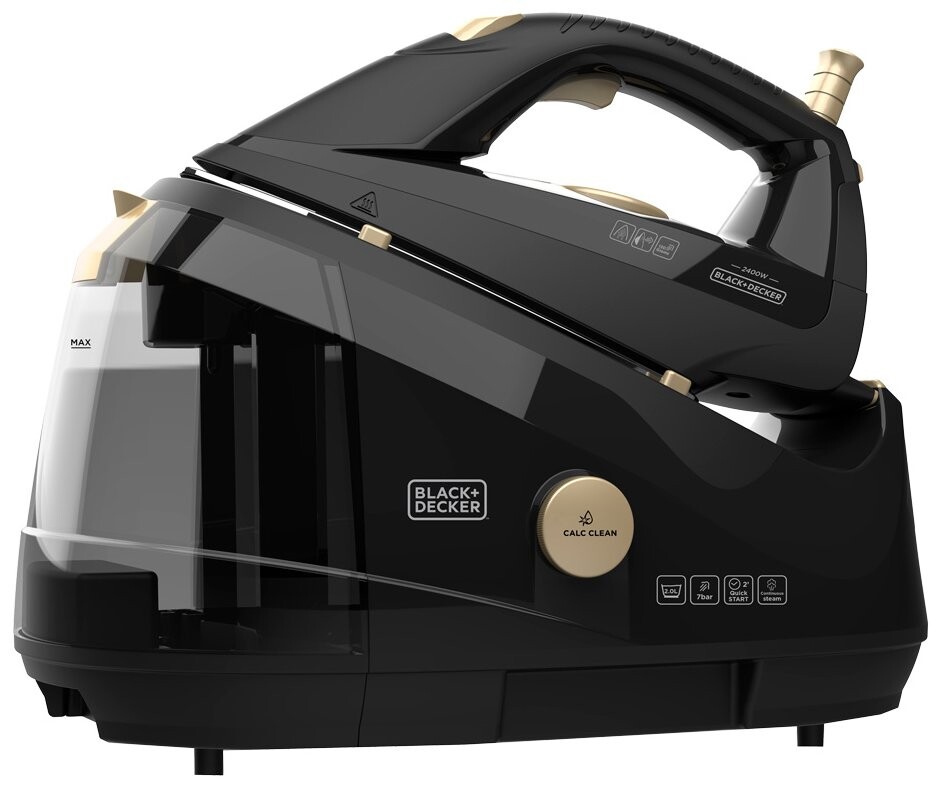 

Утюг Black & Decker BXSS2400E
