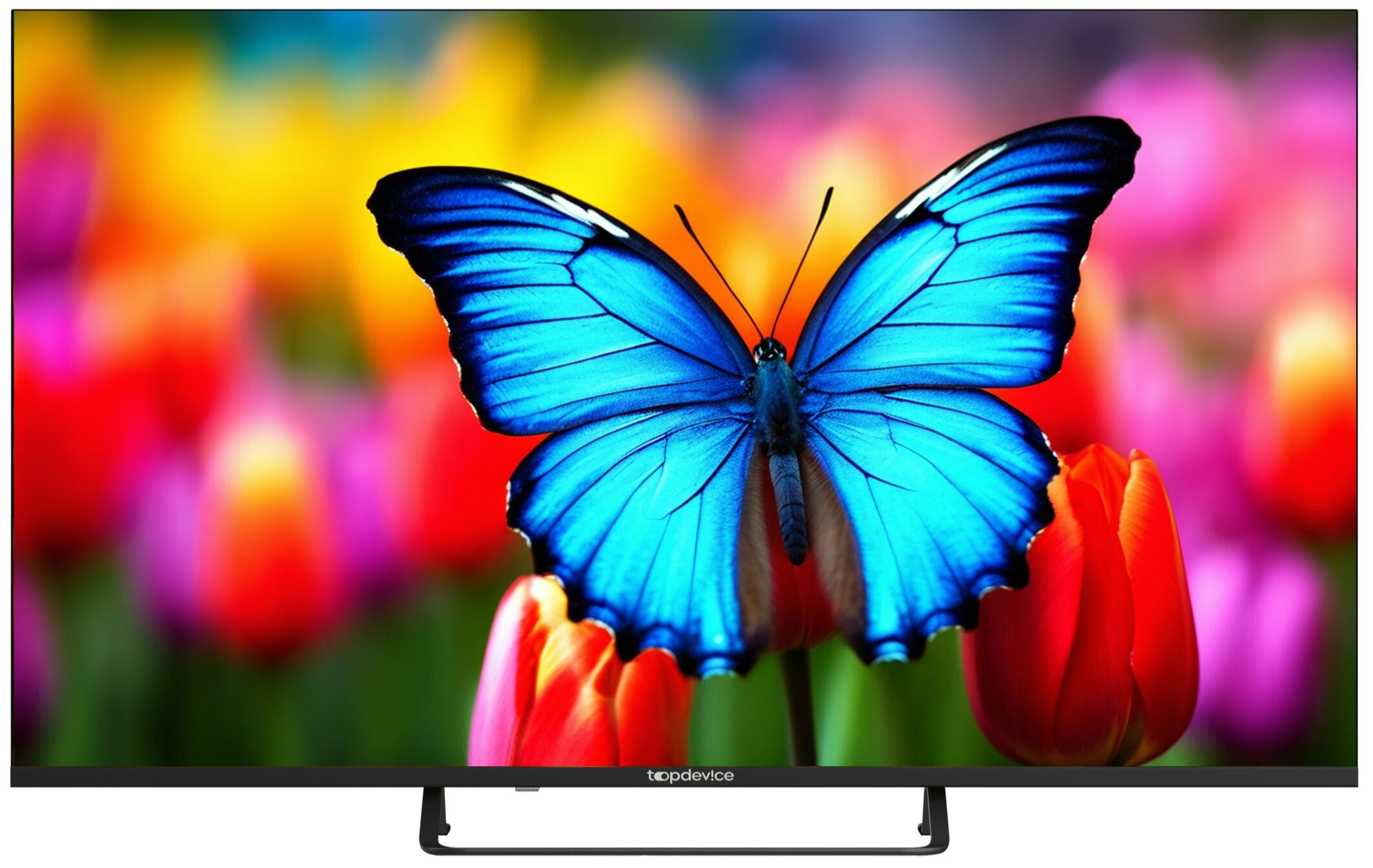 

Телевизор Topdevice TDTV43BS05UBK