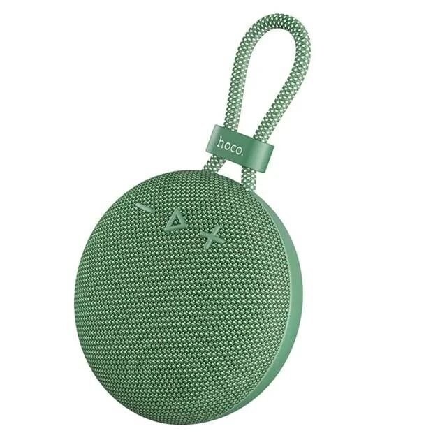 

Портативная акустика Hoco BS60 Spruce Green