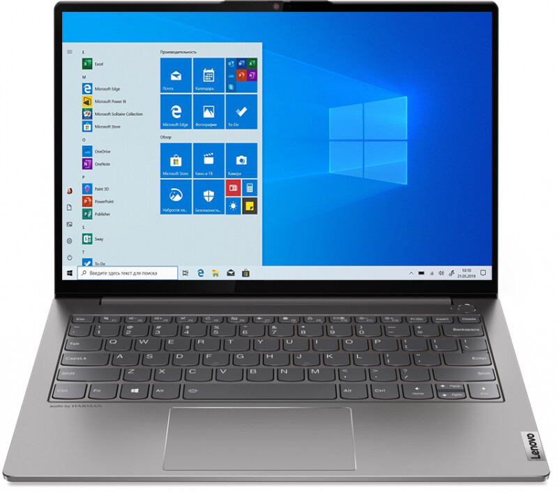 

Ноутбук Lenovo TB13S G2 ITL CI7-1165G7 W11P (20V900APCD)
