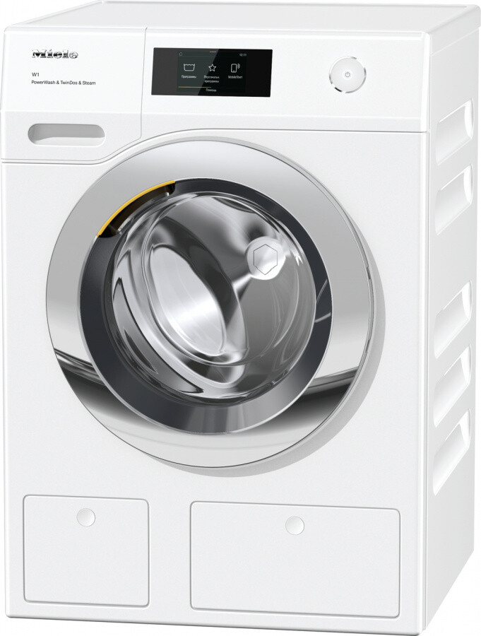 

Стиральная машина Miele WCR890WPS PWash2.0&TDos XL&WiFi