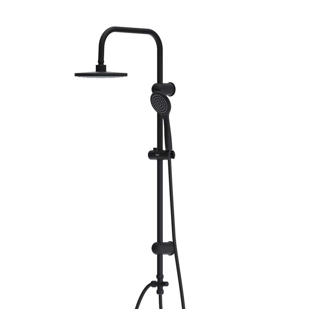

Душевая система Dorff Comfort D0708000BL черный