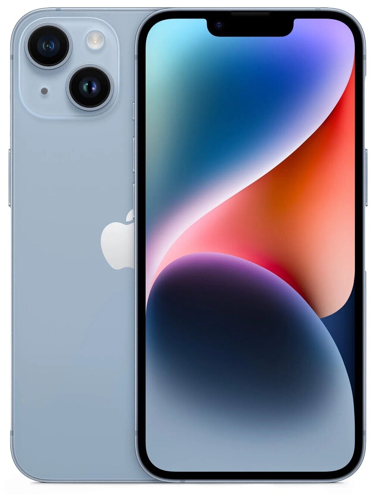 

Телефон Apple iPhone 14 128GB blue (MPVN3AA/A)