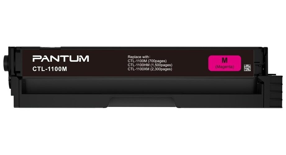 

Картридж Pantum CTL-1100HM пурпурный