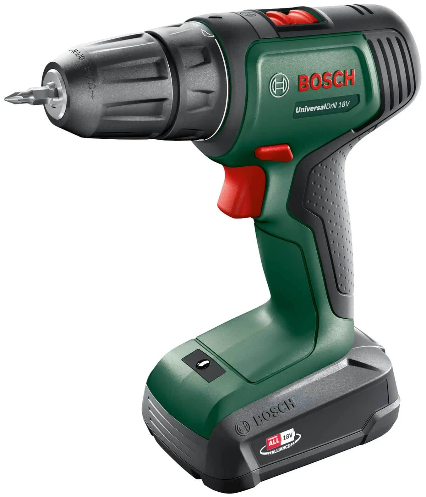 

Шуруповерт Bosch Universaldrill (06039D4005)