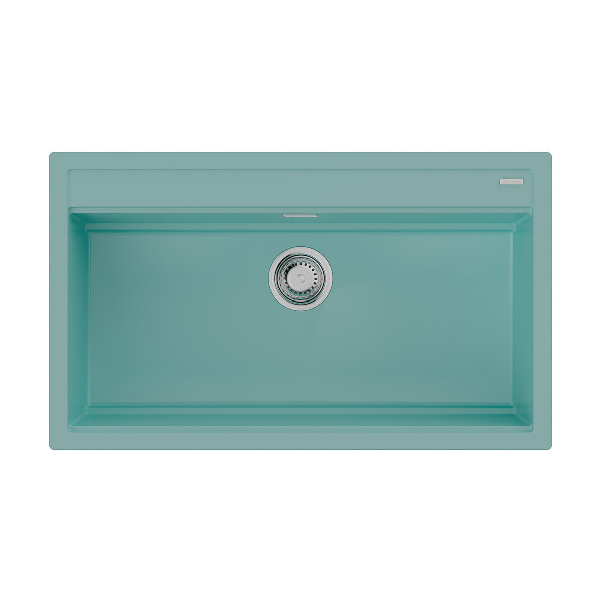 

Кухонная мойка Omoikiri Kitagawa 86-LB-AZ Artceramic/Azur blue