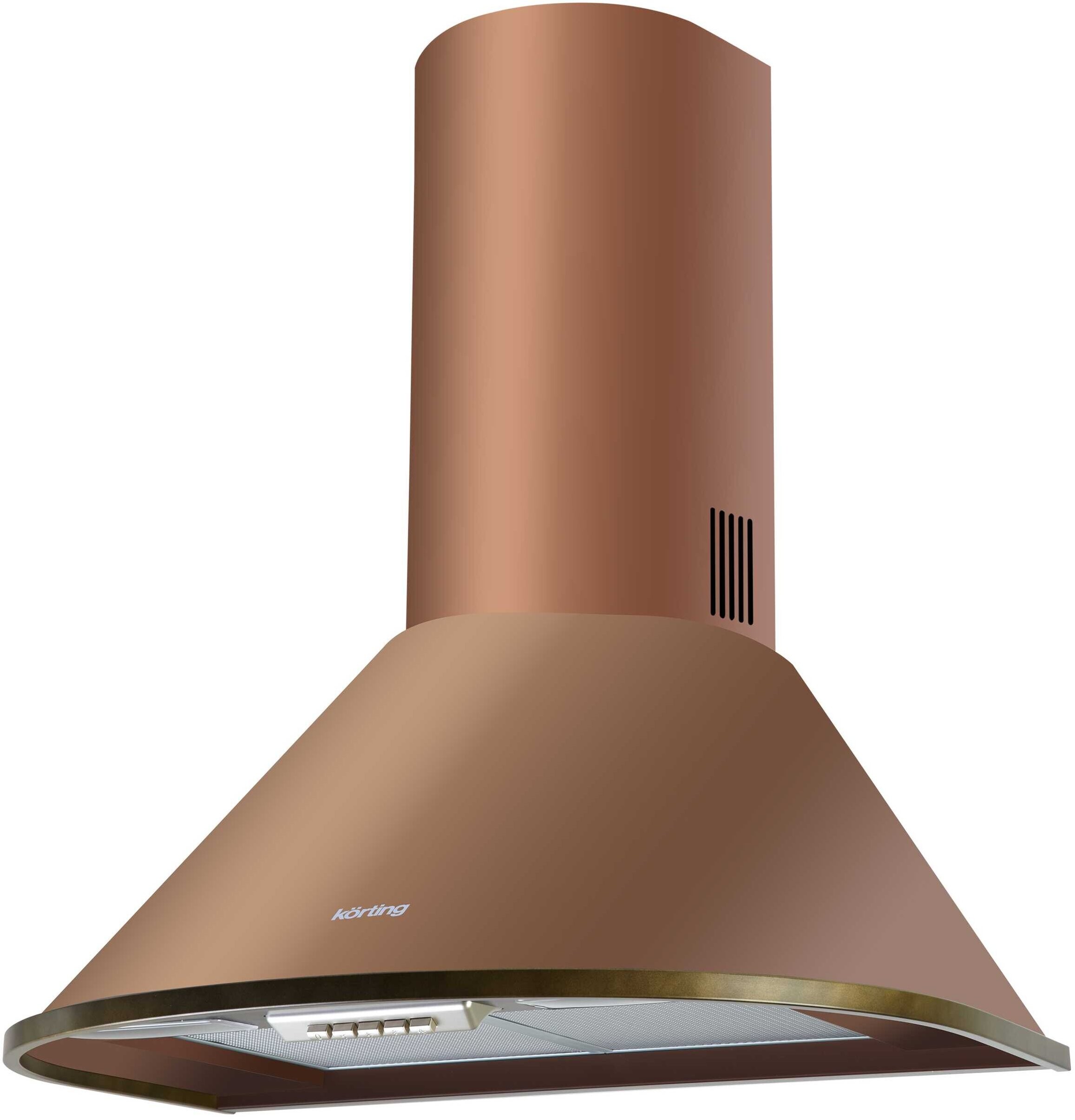 

Каминная вытяжка Korting KHC 6930 RC