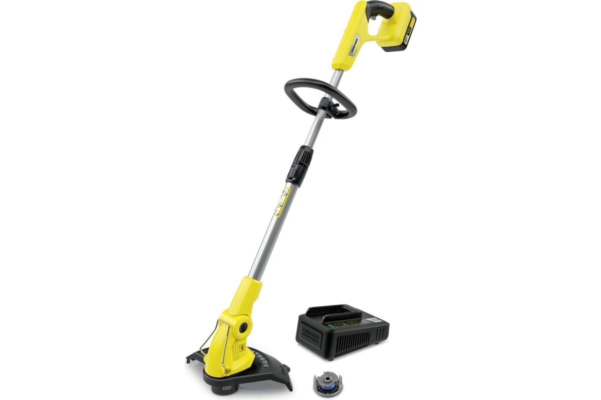 

Триммер Karcher LTR 18-30 Akku-Set (9.702-411.0)