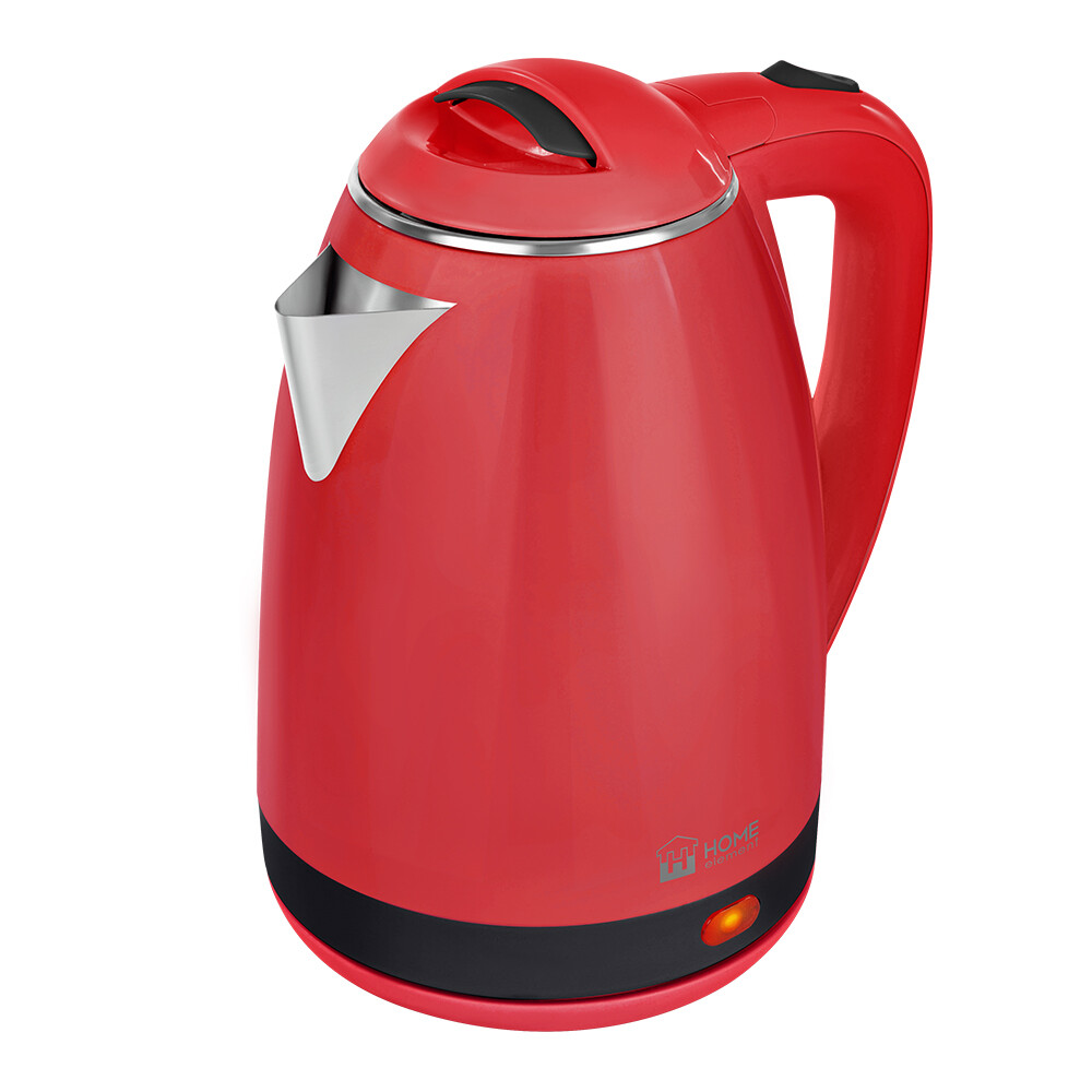 

Чайник Home Element HE-KT2303 красный/черный