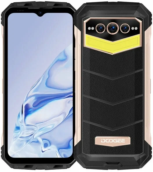 

Телефон Doogee S100 Pro 12/256Gb Rose Gold