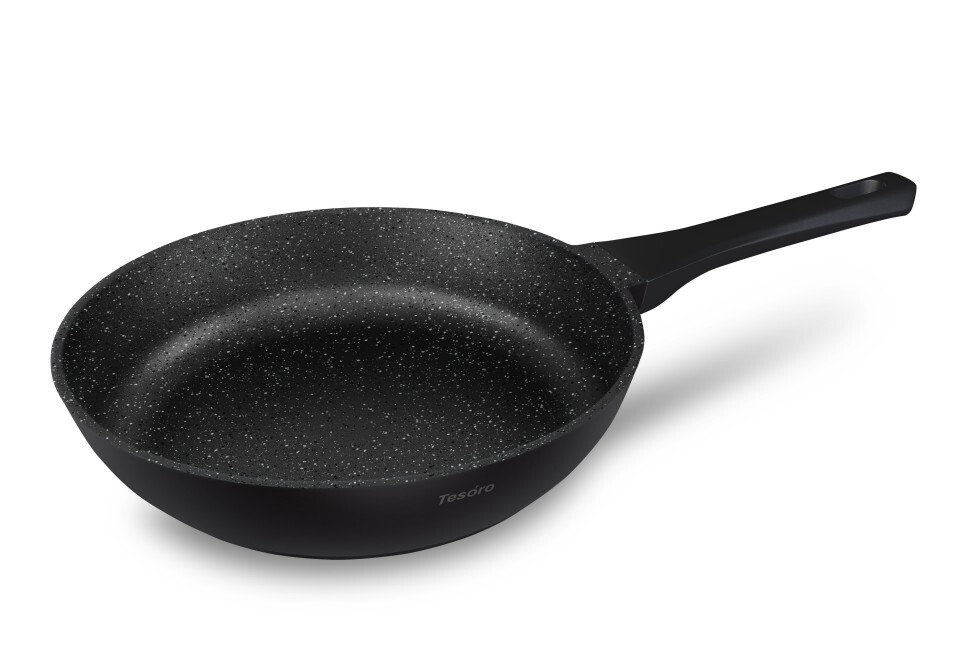 

Сковорода Tesoro Florence Induction 28 black