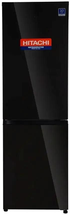 Холодильник Hitachi R-B410PUC6 BBK