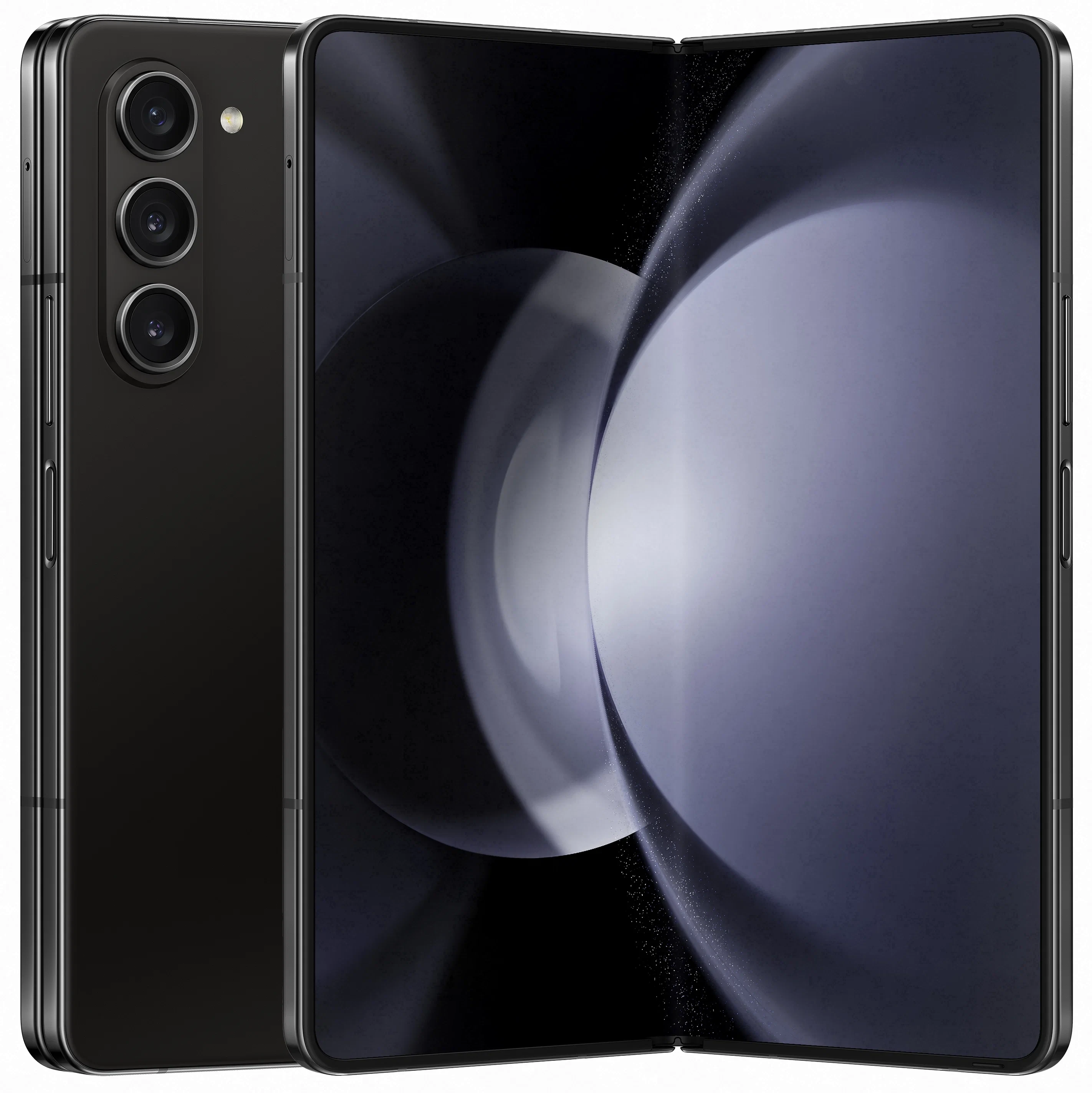 

Телефон Samsung Galaxy Z Fold 5 5G 12/512Gb черный (SM-F946BZKCCAU)