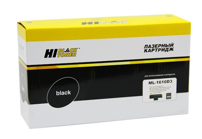 

Картридж Hi-Black ML-1610D3