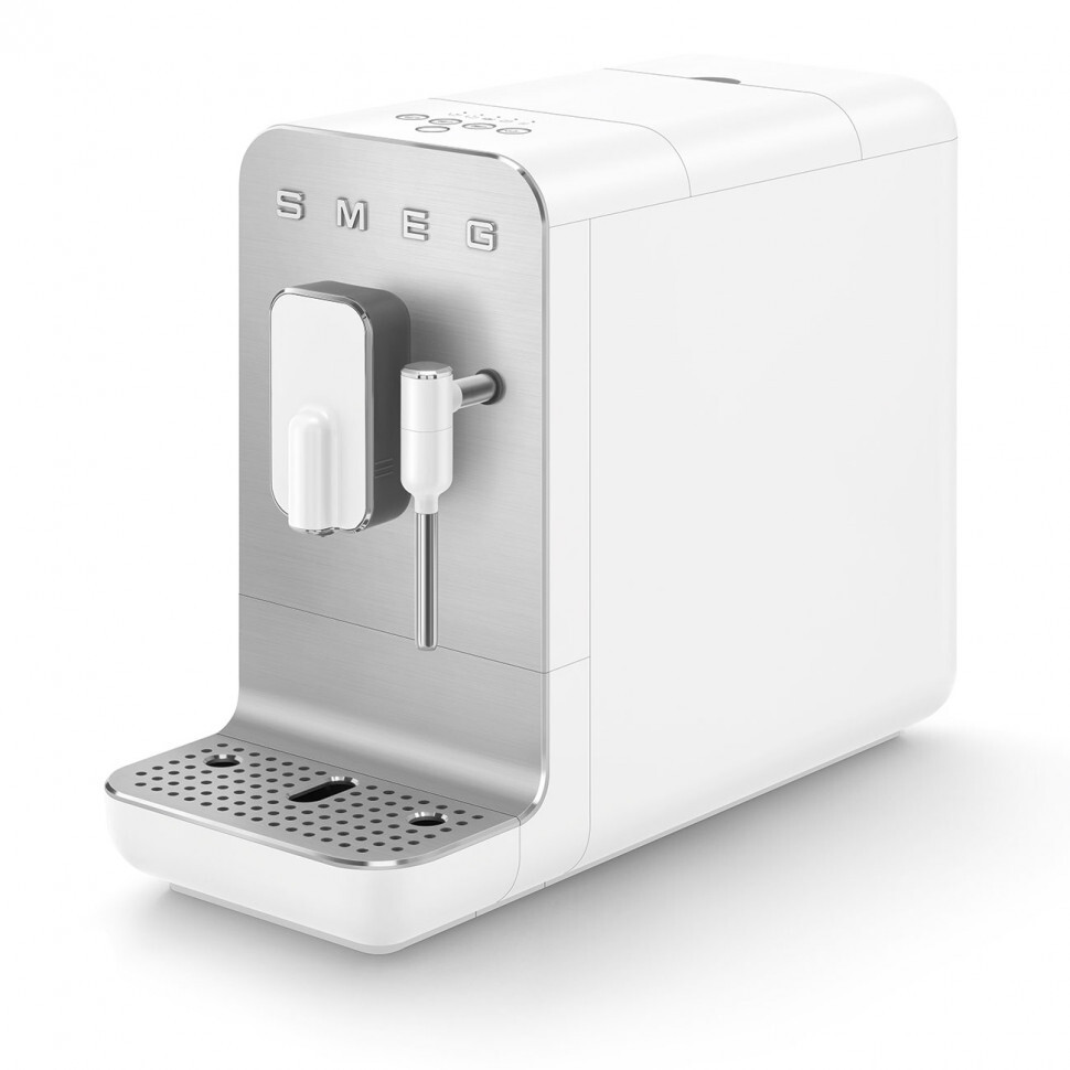 

Кофемашина Smeg BCC11WHMEU