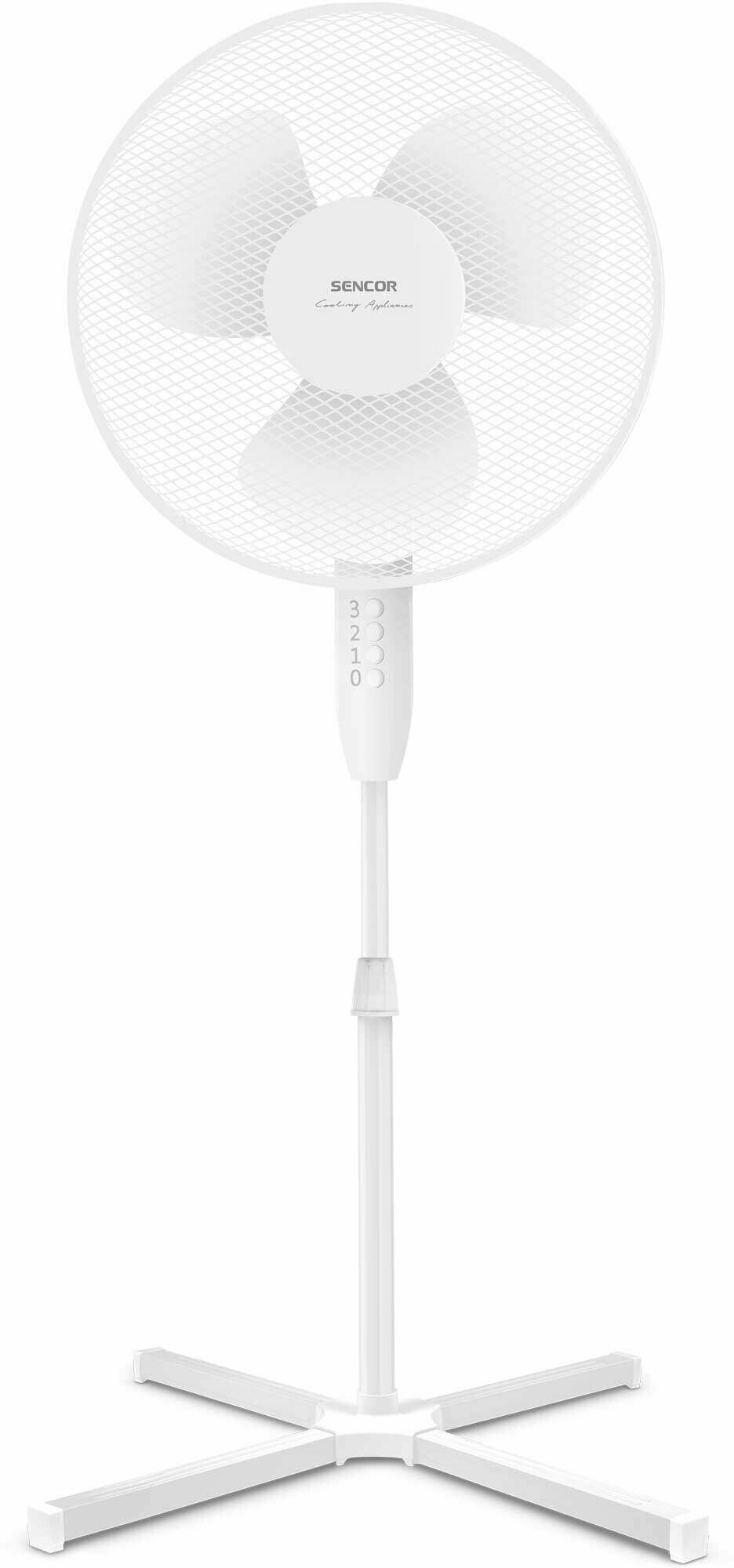 

Вентилятор Sencor SFN 4010WH