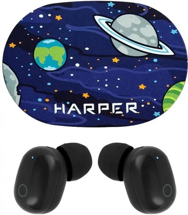 

Наушники Harper Space HB-532 black