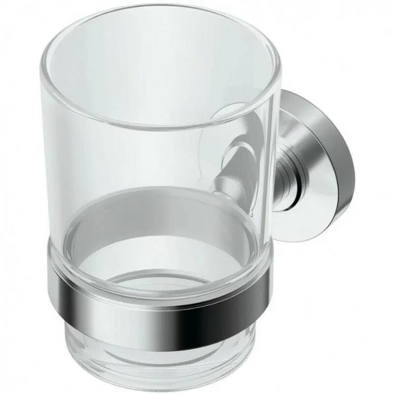 

Аксессуар для ванной Ideal Standard IOM A9121AA Стакан с держателем