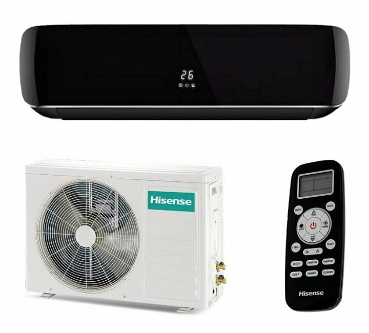 

Сплит-система Hisense AS-07HW4SYDTG035ВG BLACK CRYSTAL