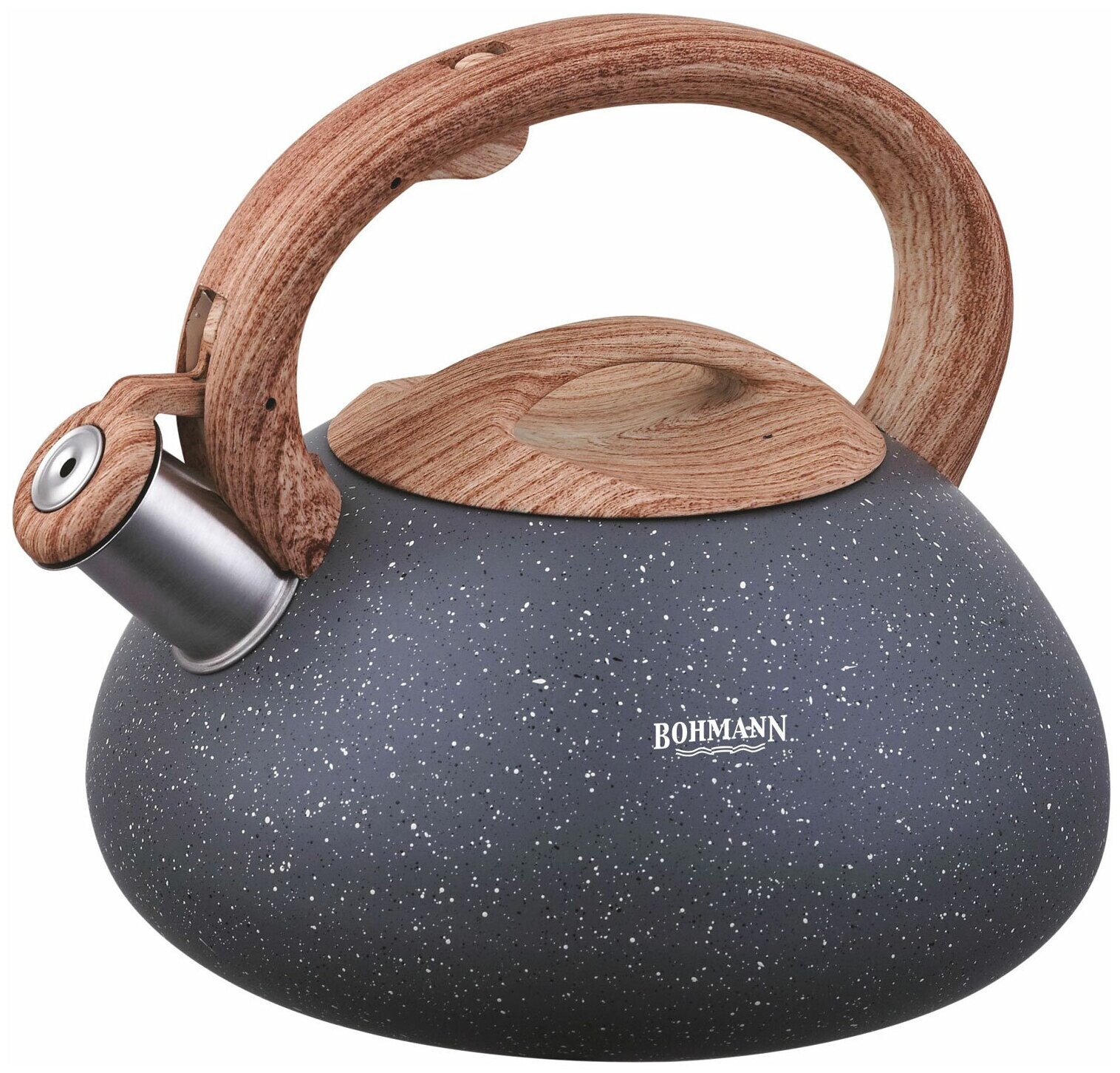 

Чайник для плиты Bohmann BH-9935 3л