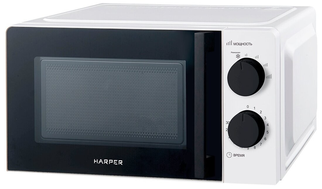

Микроволновая печь Harper HMW-20SM01 White