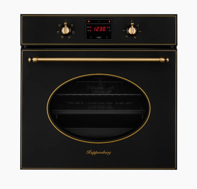 

Электрический духовой шкаф Kuppersberg SR 615 B Bronze