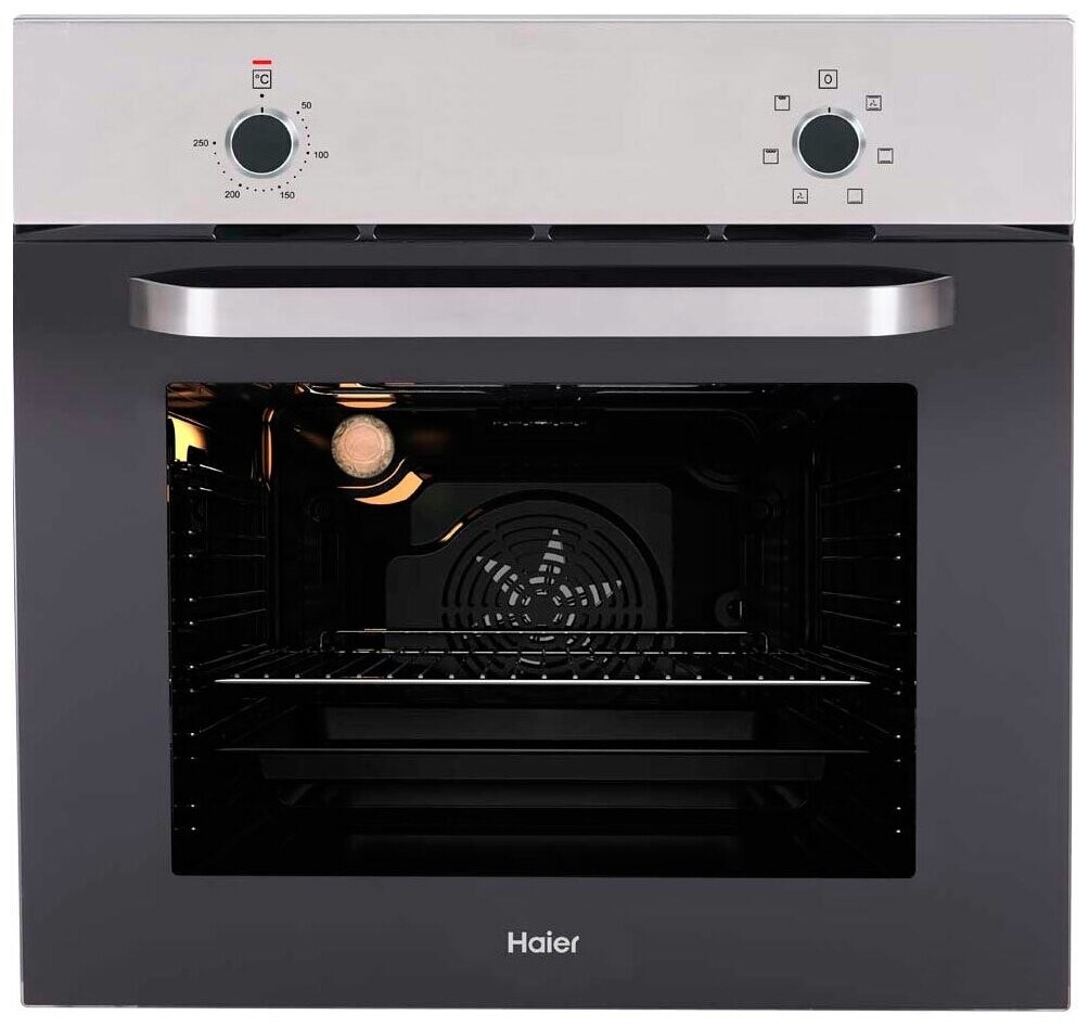 

Электрический духовой шкаф Haier HOX-L06NXB