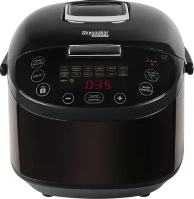 

Мультиварка Red Solution RMC-M800S черный